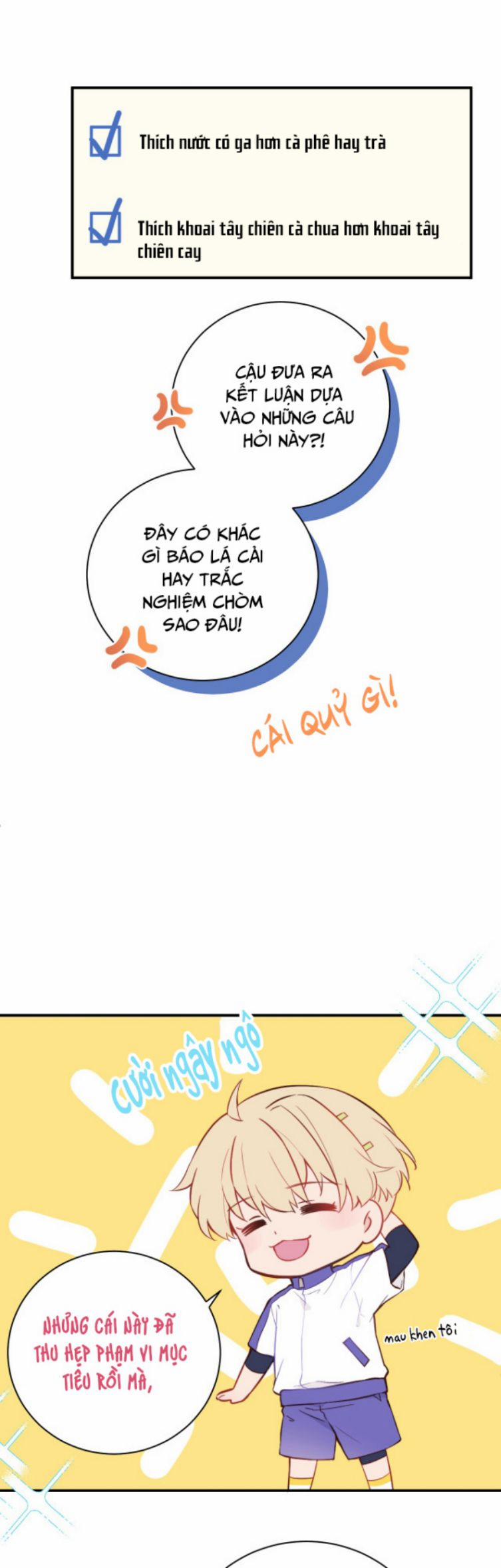 Tỏ Tình Vô Hiệu 4 trang 20