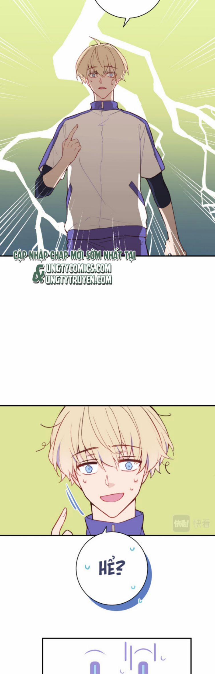 Tỏ Tình Vô Hiệu 4 trang 22