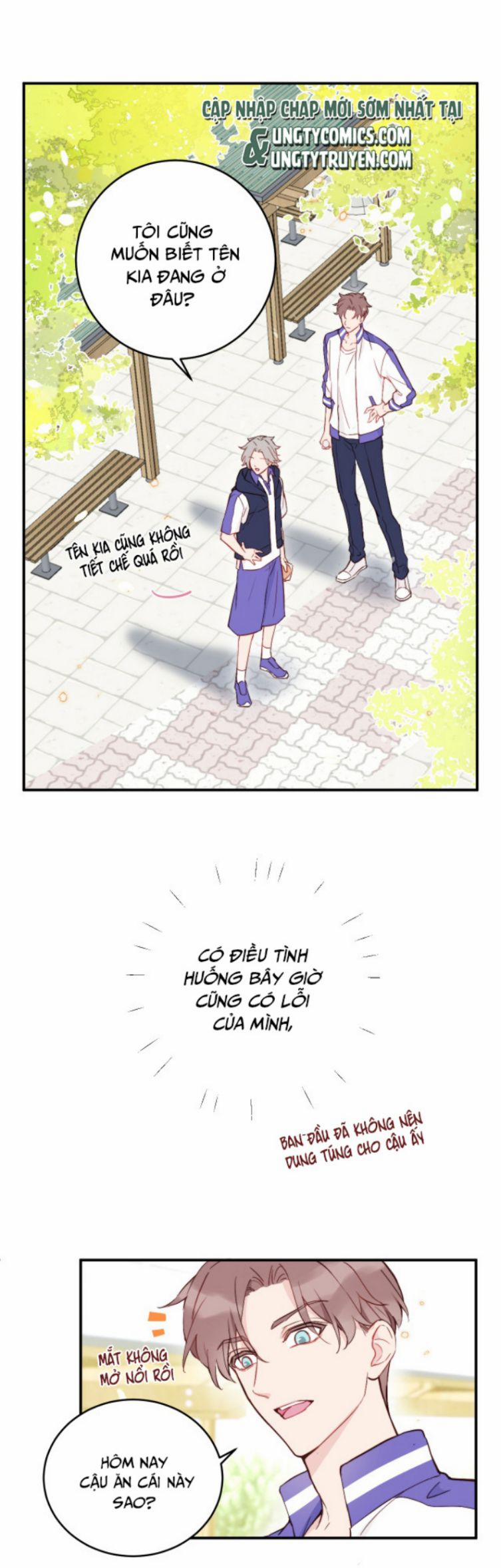 Tỏ Tình Vô Hiệu 5 trang 14