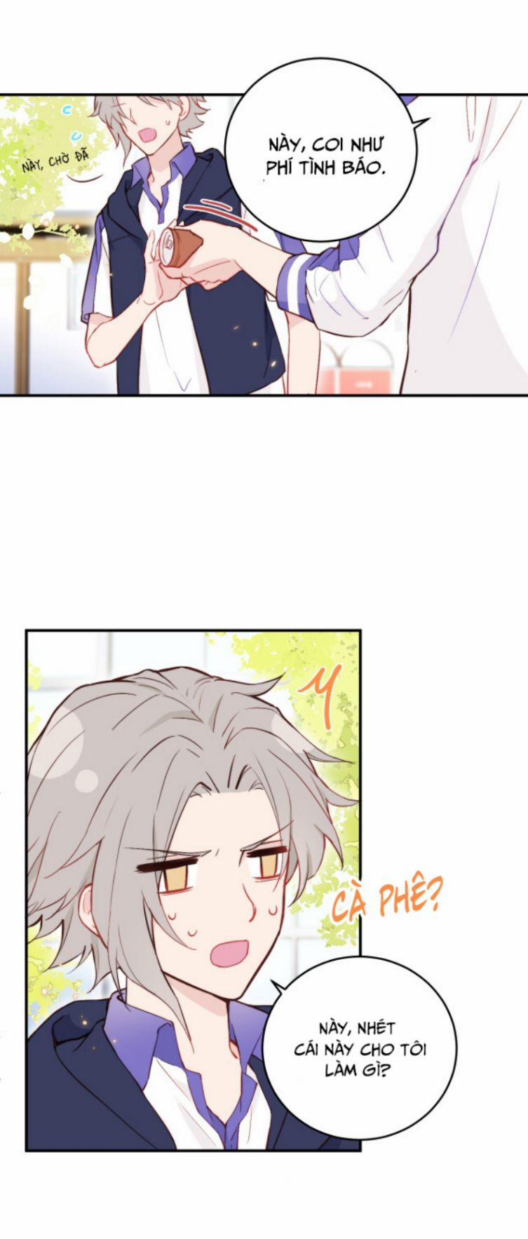 Tỏ Tình Vô Hiệu 5 trang 16