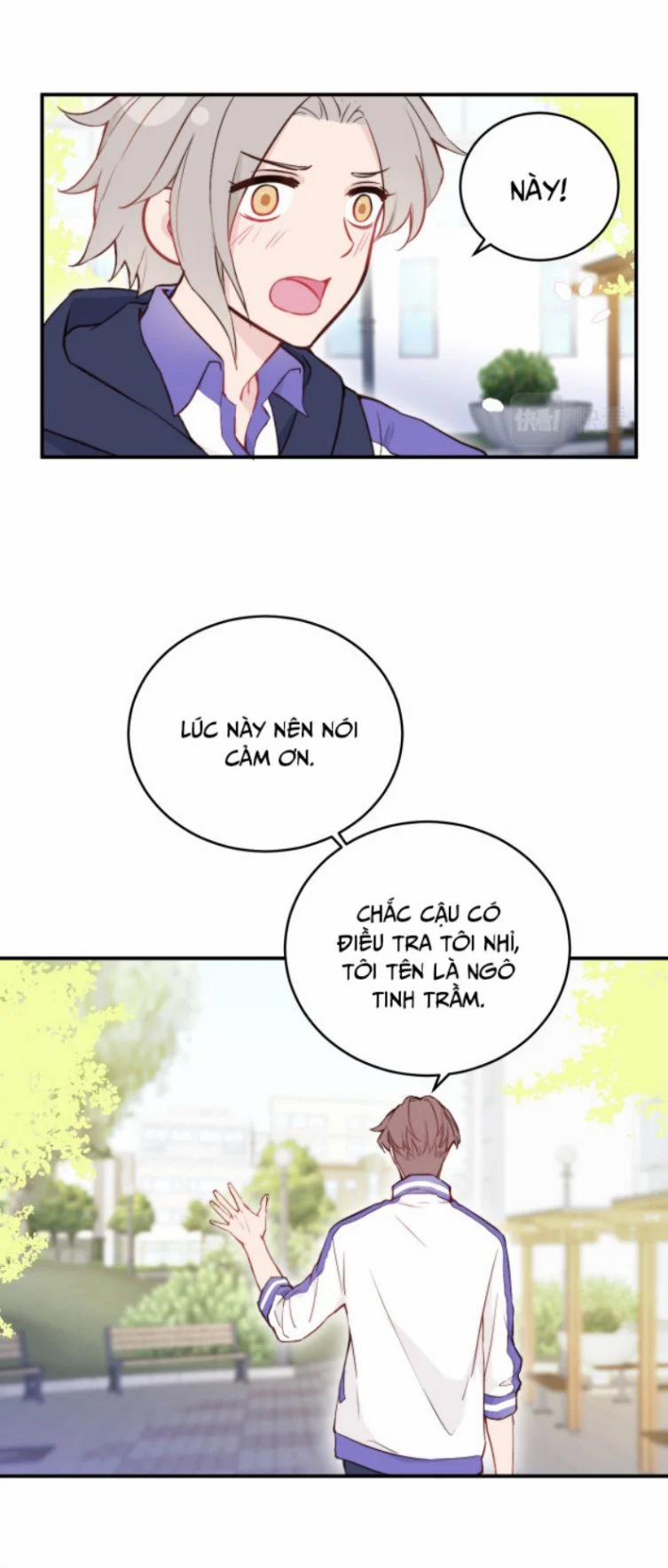 Tỏ Tình Vô Hiệu 5 trang 18