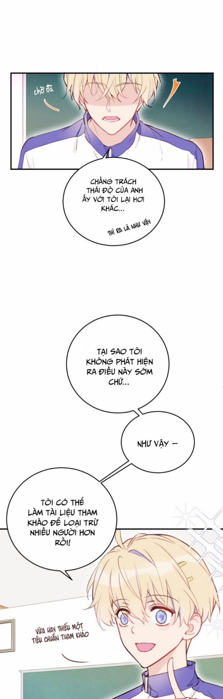 Tỏ Tình Vô Hiệu 5 trang 4