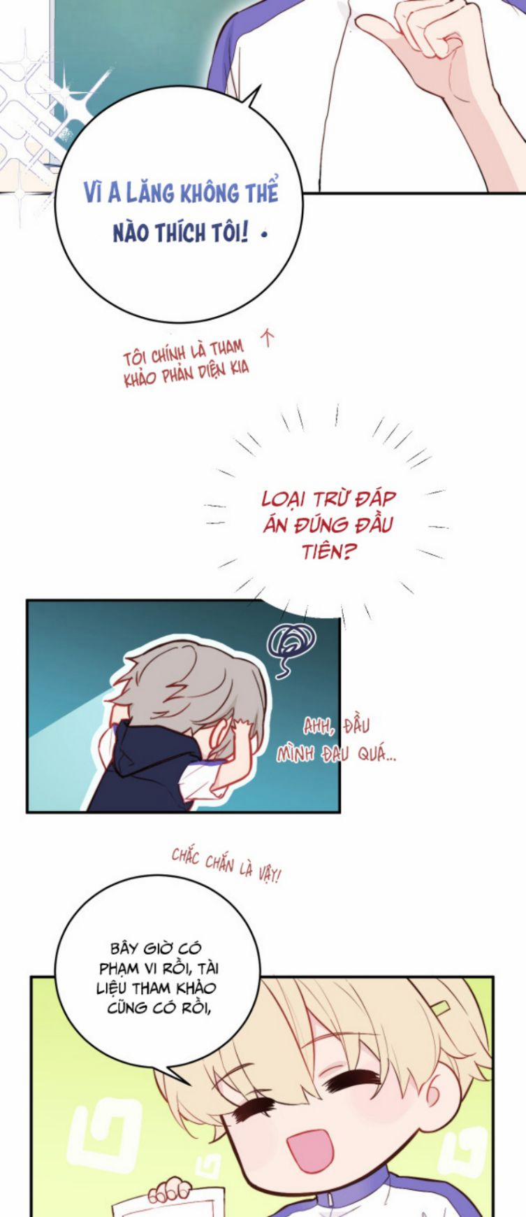 Tỏ Tình Vô Hiệu 5 trang 5