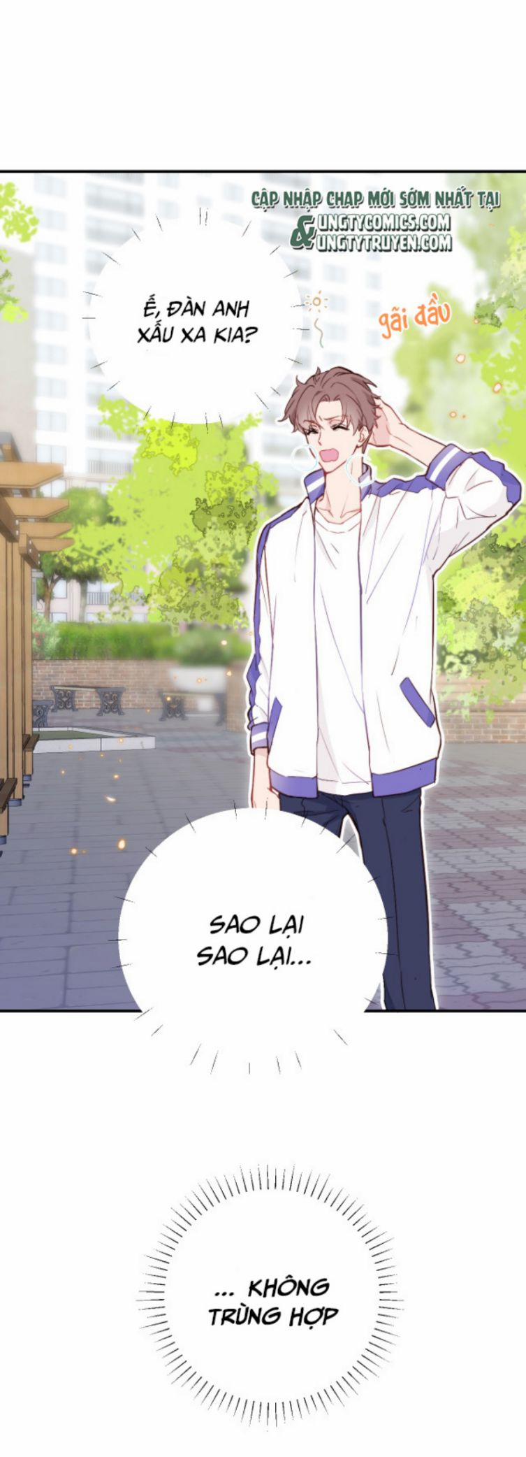 Tỏ Tình Vô Hiệu 5 trang 9