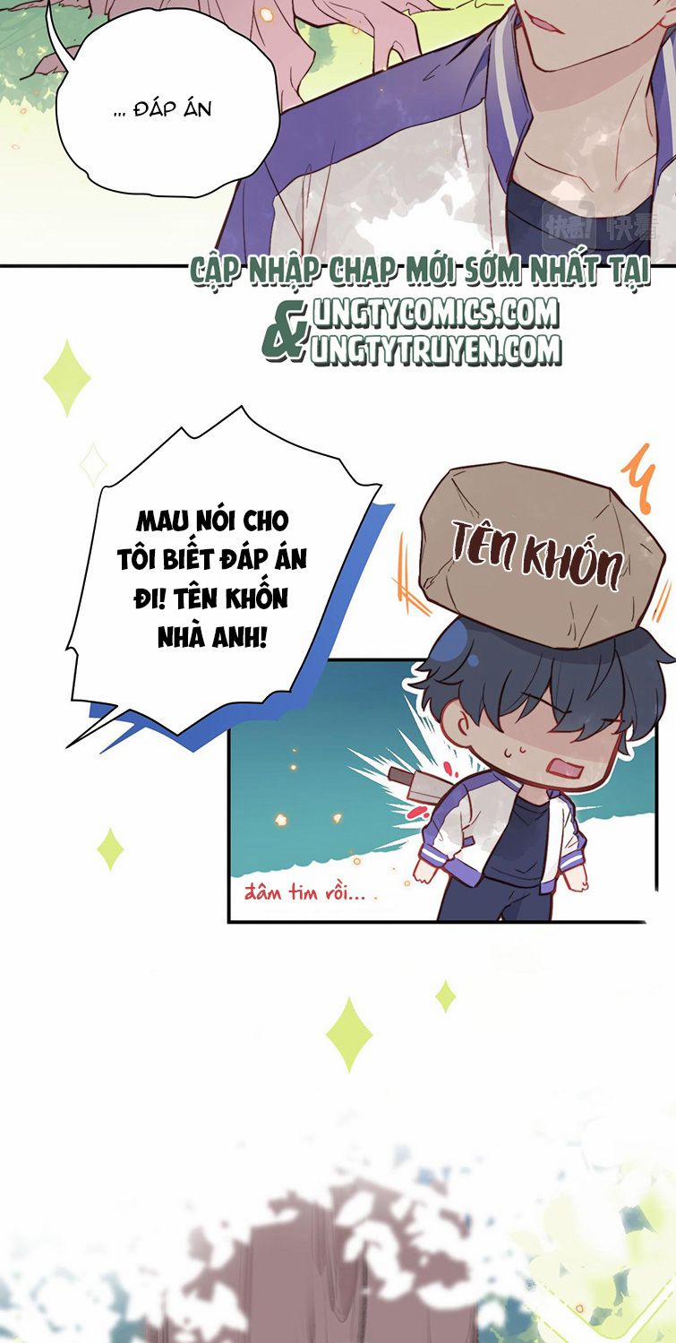 Tỏ Tình Vô Hiệu 7 trang 10