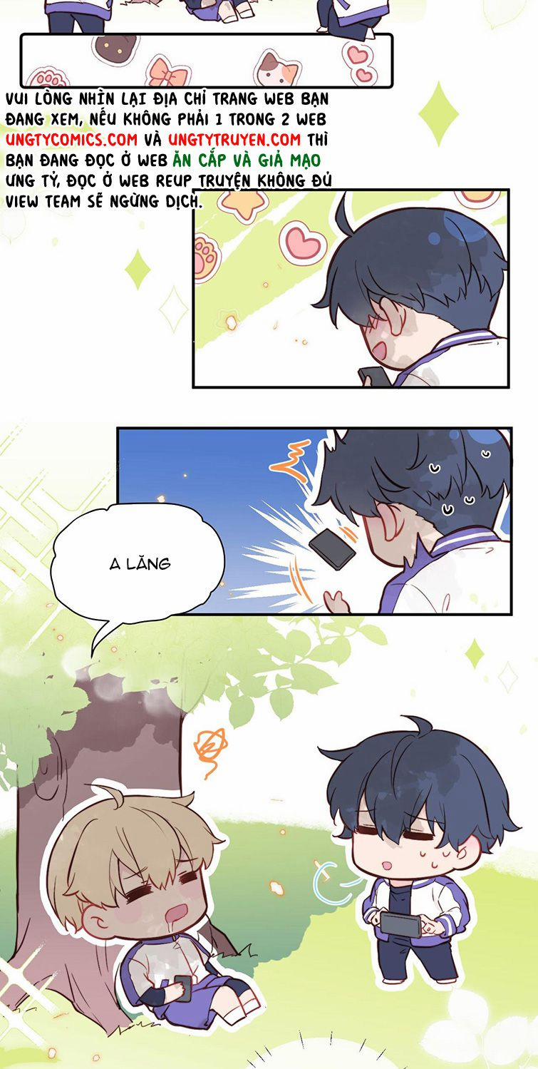 Tỏ Tình Vô Hiệu 7 trang 8