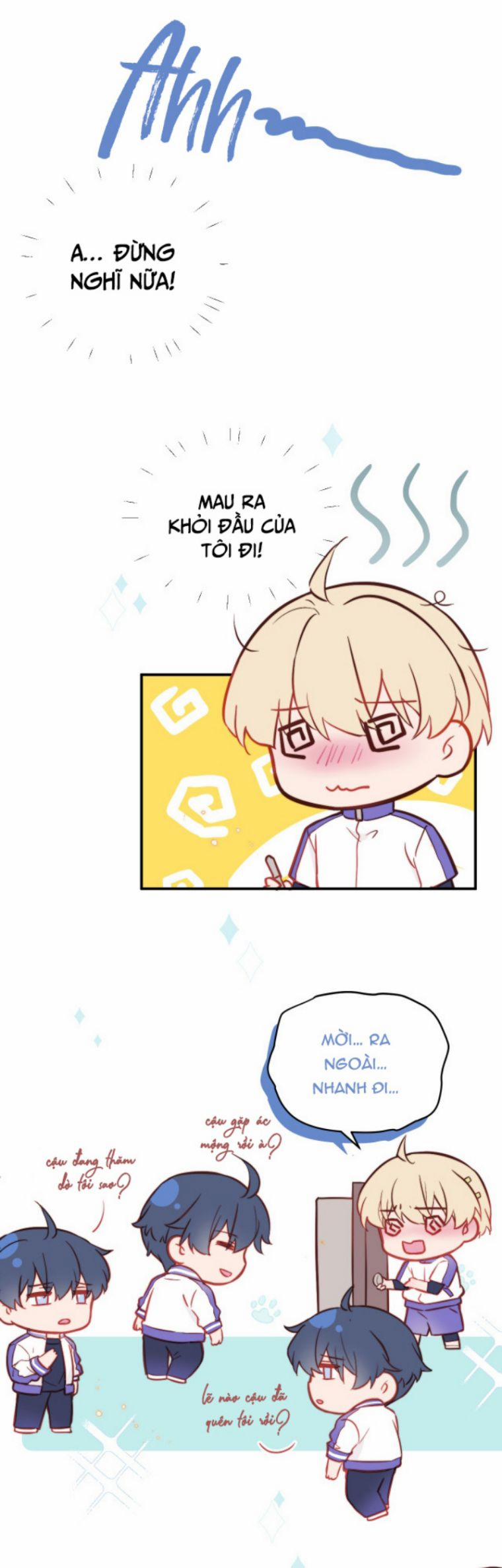 Tỏ Tình Vô Hiệu 8 trang 11