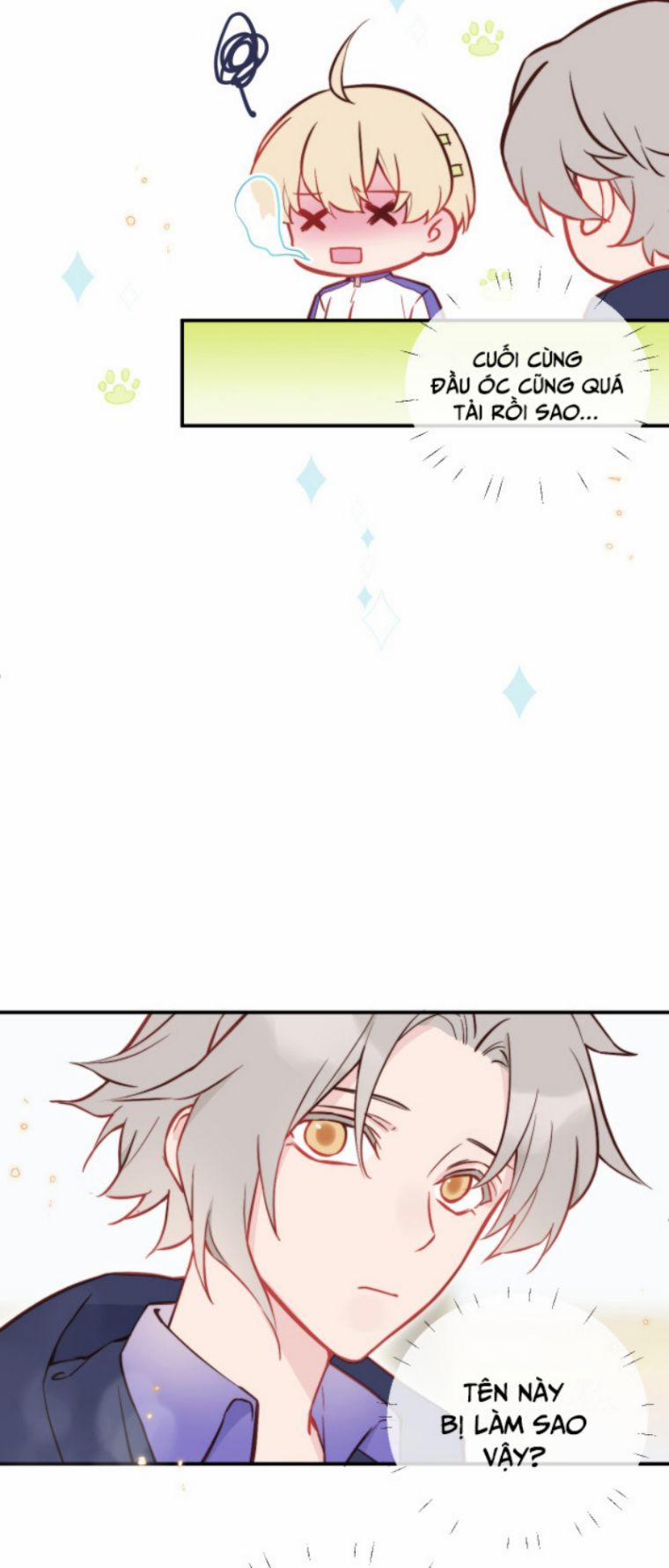 Tỏ Tình Vô Hiệu 8 trang 12