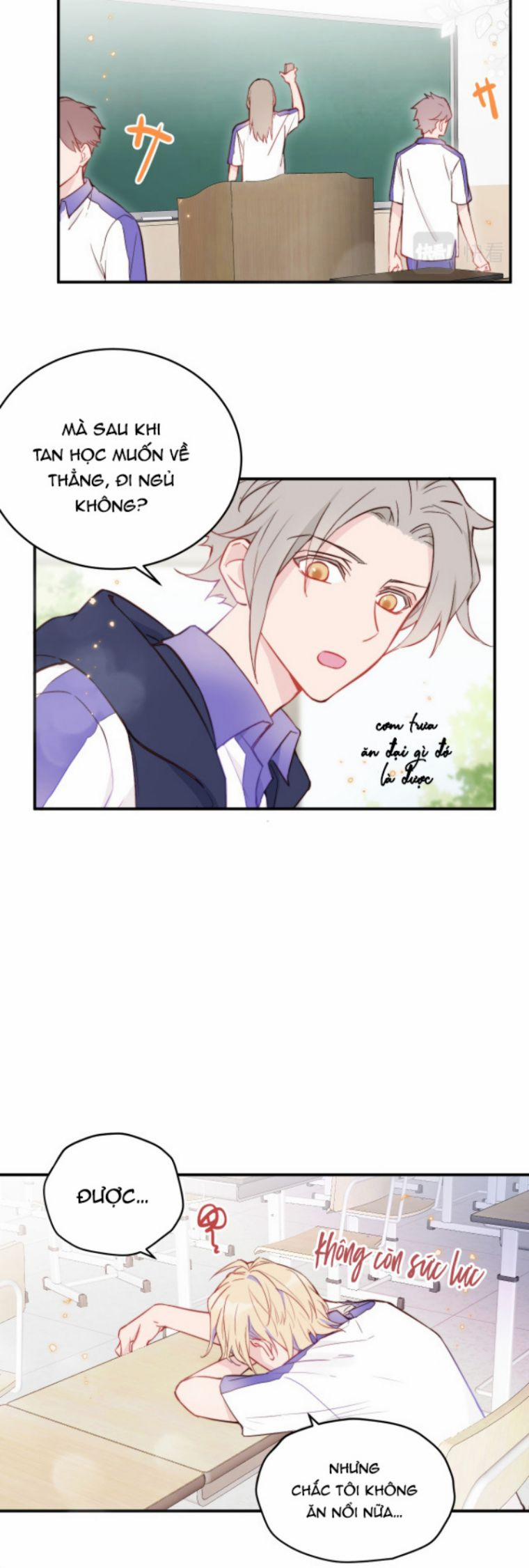 Tỏ Tình Vô Hiệu 8 trang 14