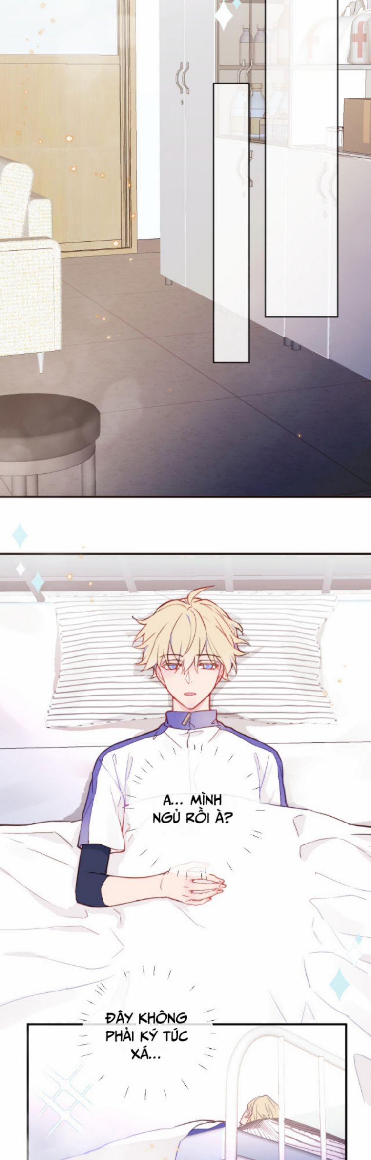 Tỏ Tình Vô Hiệu 8 trang 16