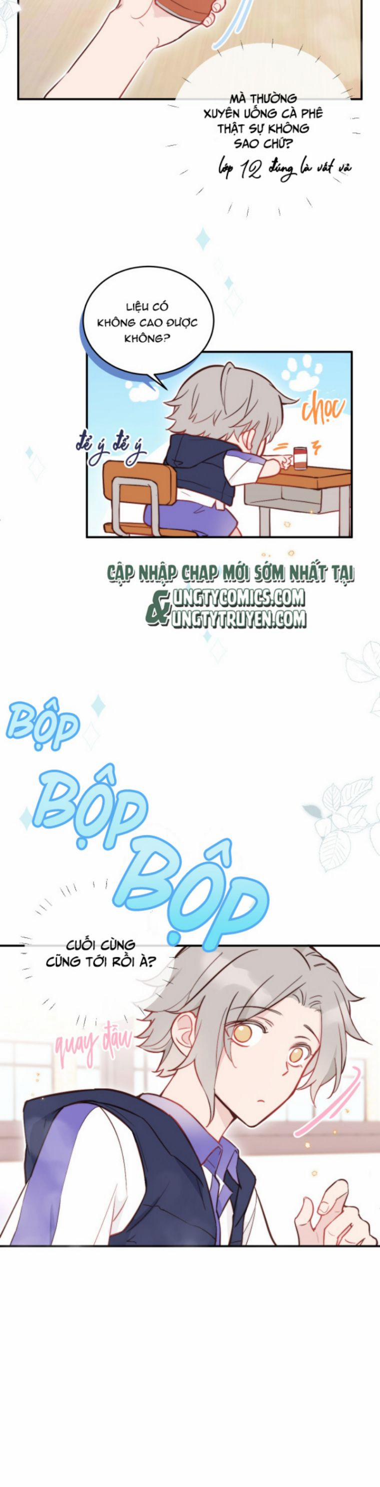 Tỏ Tình Vô Hiệu 8 trang 3