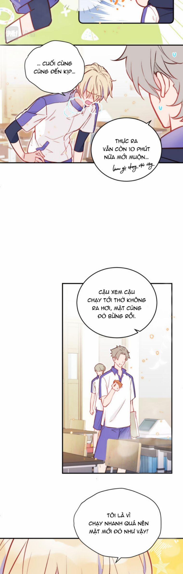 Tỏ Tình Vô Hiệu 8 trang 5