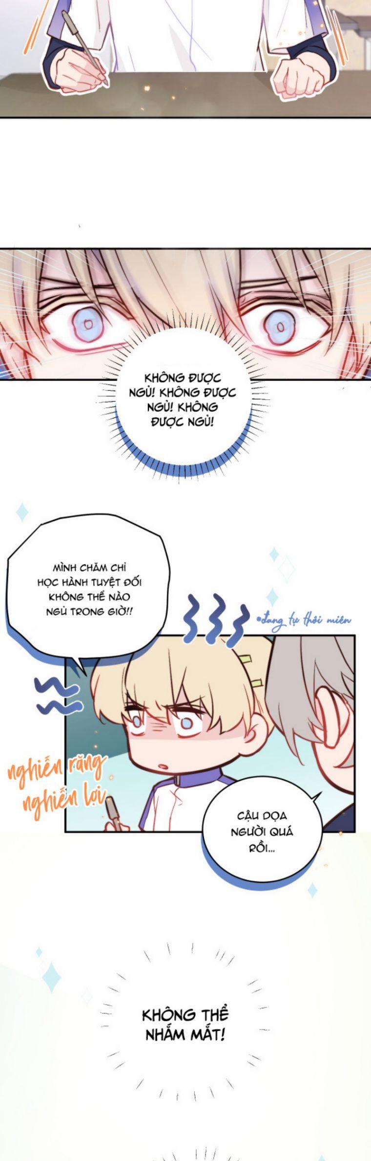 Tỏ Tình Vô Hiệu 8 trang 9