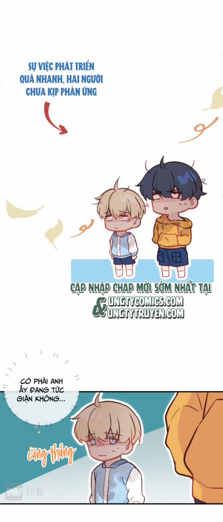 Tỏ Tình Vô Hiệu 9 trang 14