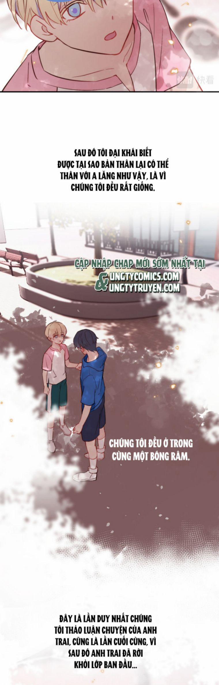 Tỏ Tình Vô Hiệu 9 trang 21