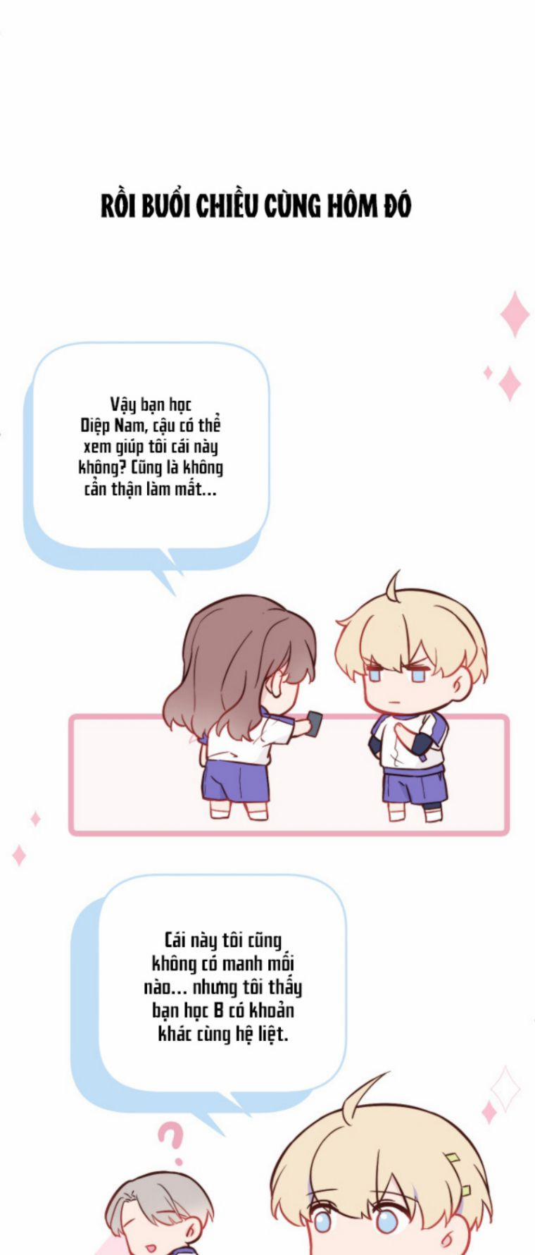 Tỏ Tình Vô Hiệu 9 trang 6