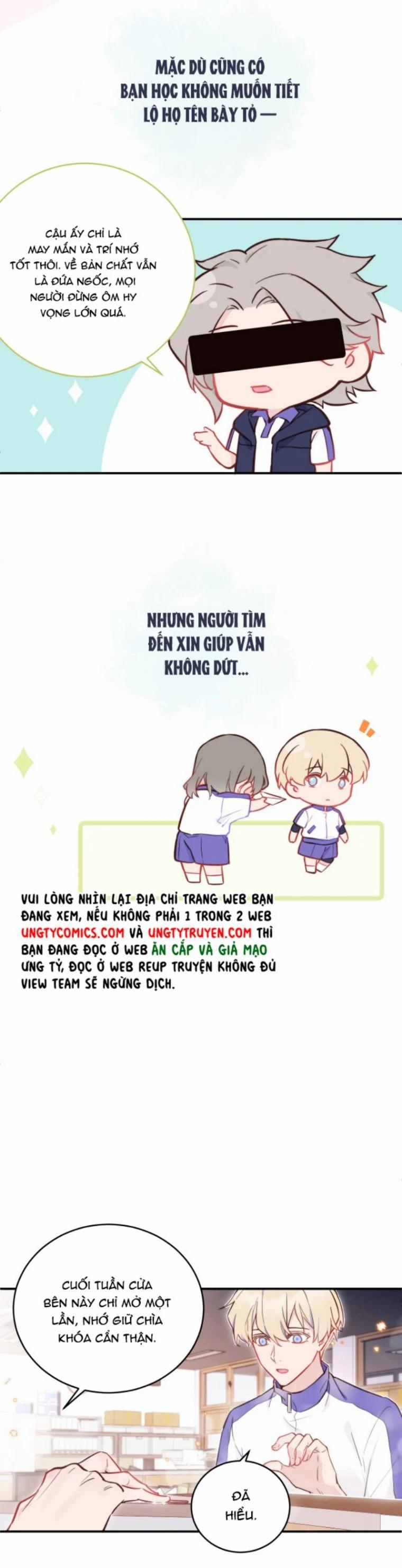 Tỏ Tình Vô Hiệu 9 trang 8