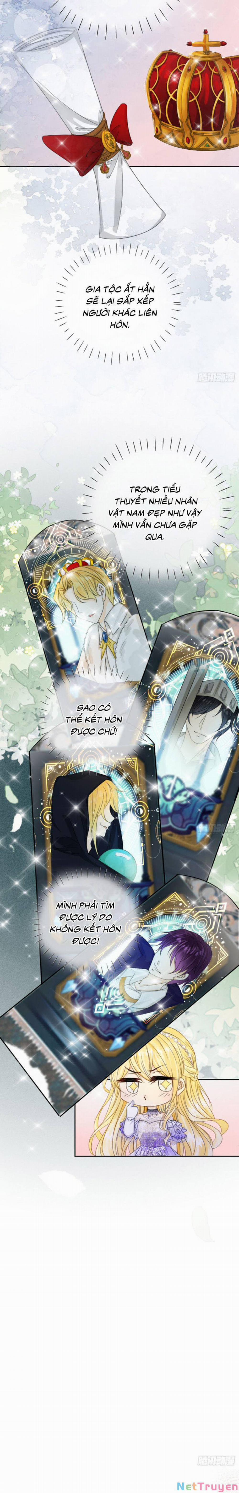 Tỏ Tình Với Kẻ Thù 1 trang 10