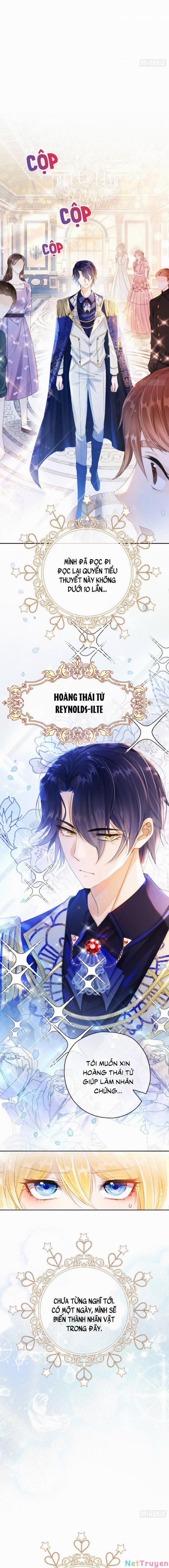 Tỏ Tình Với Kẻ Thù 1 trang 2