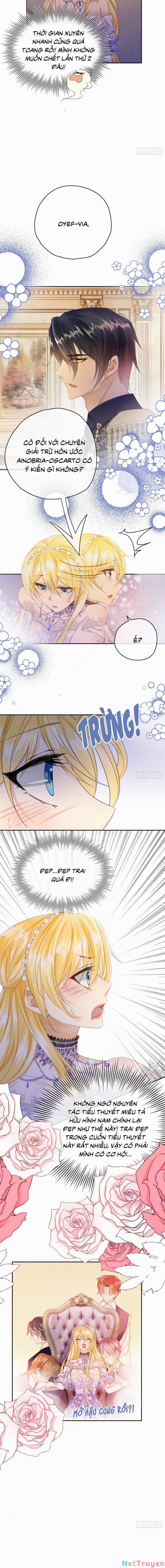 Tỏ Tình Với Kẻ Thù 1 trang 5