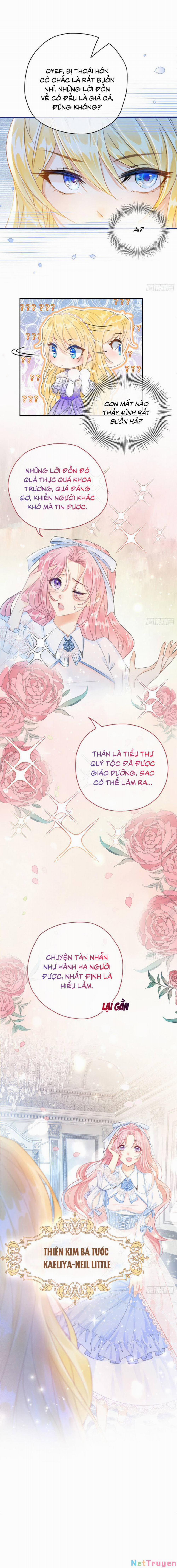 Tỏ Tình Với Kẻ Thù 1 trang 6