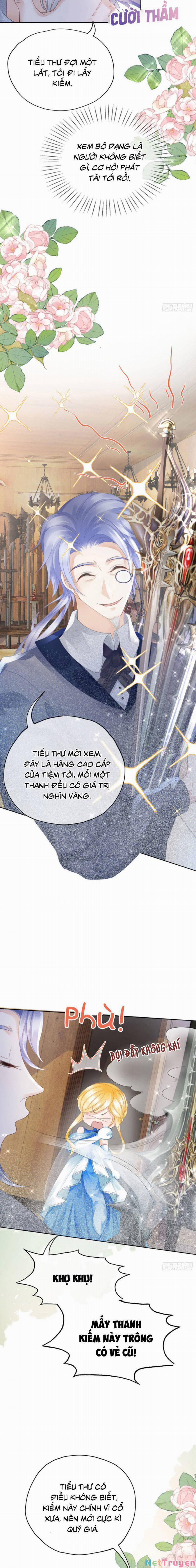 Tỏ Tình Với Kẻ Thù 10 trang 11