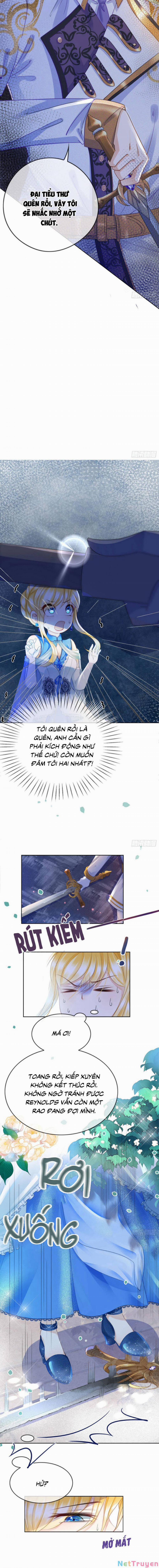 Tỏ Tình Với Kẻ Thù 10 trang 4