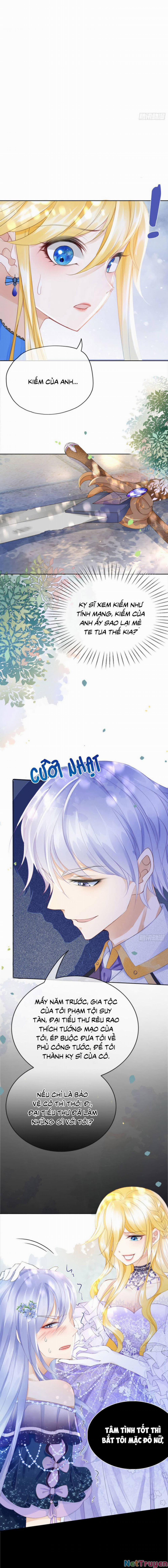 Tỏ Tình Với Kẻ Thù 10 trang 5