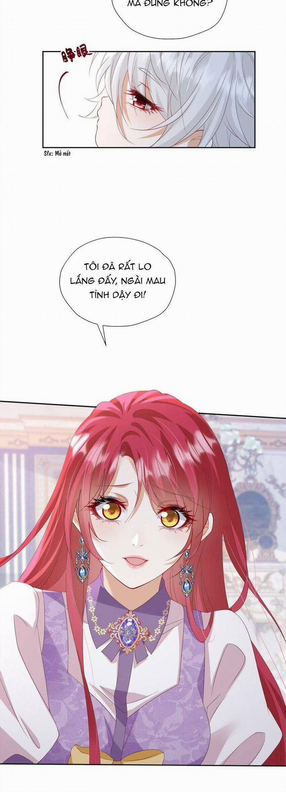 Tỏ Tình Với Kẻ Thù 100 trang 10