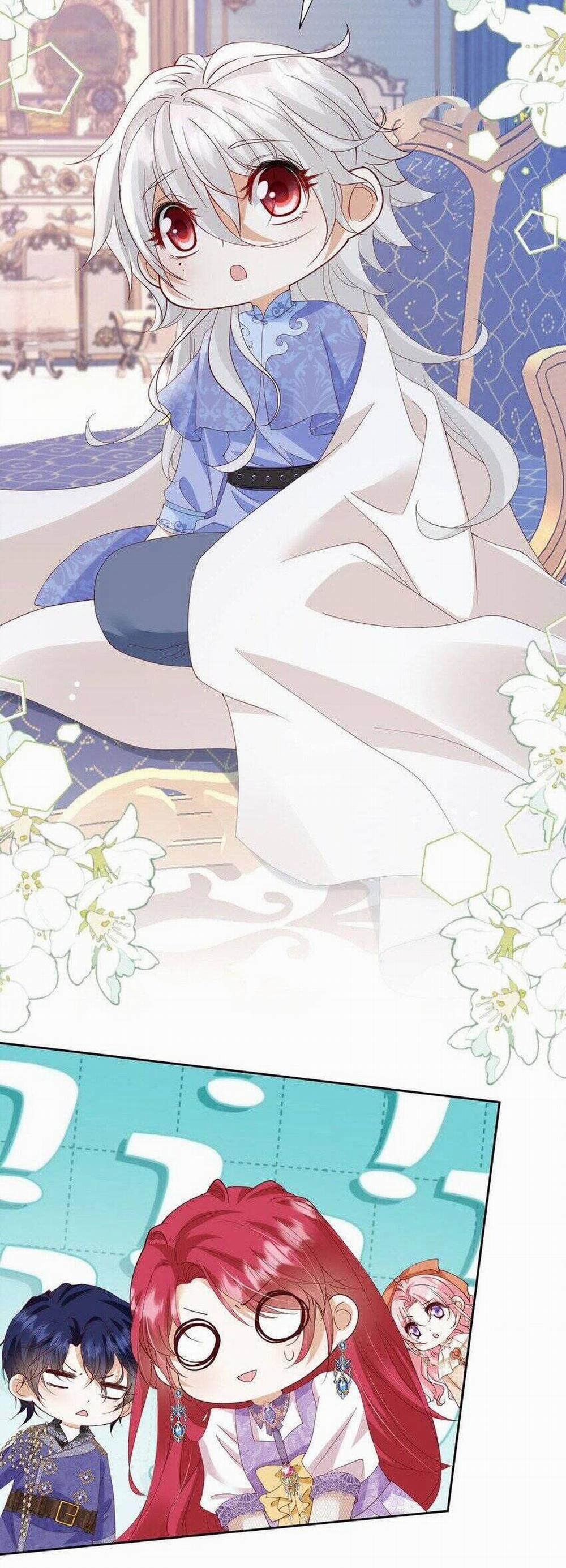 Tỏ Tình Với Kẻ Thù 100 trang 12