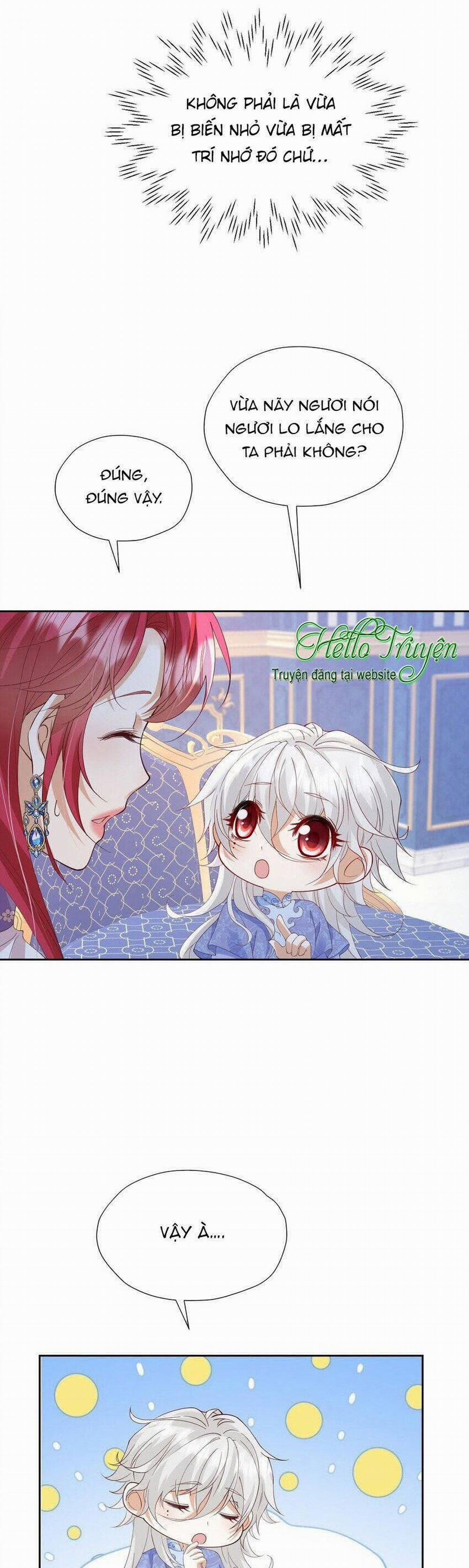 Tỏ Tình Với Kẻ Thù 100 trang 13