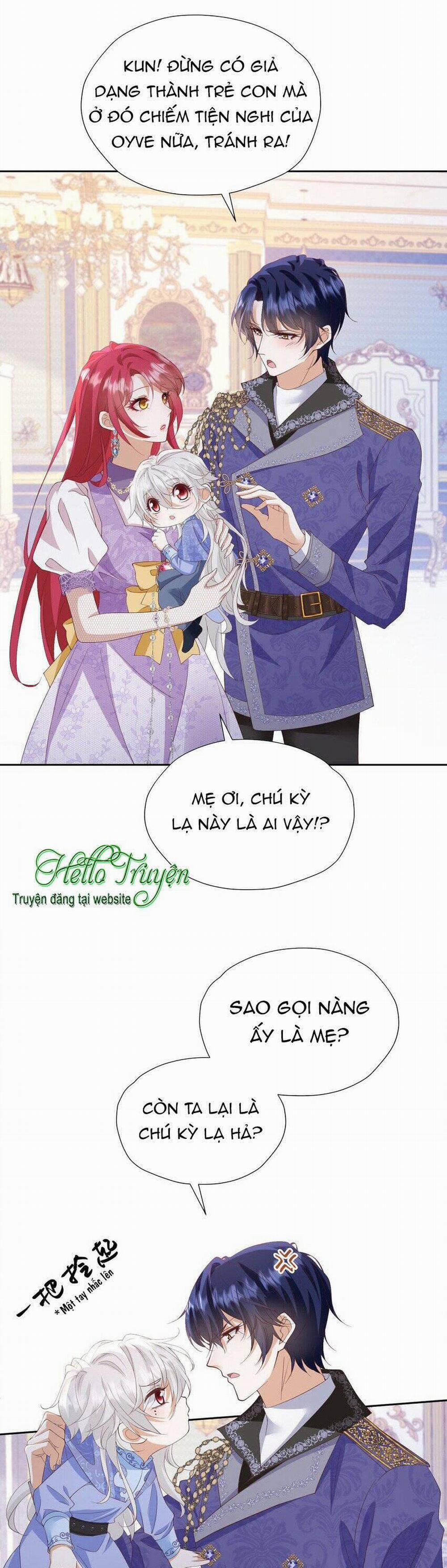 Tỏ Tình Với Kẻ Thù 100 trang 17