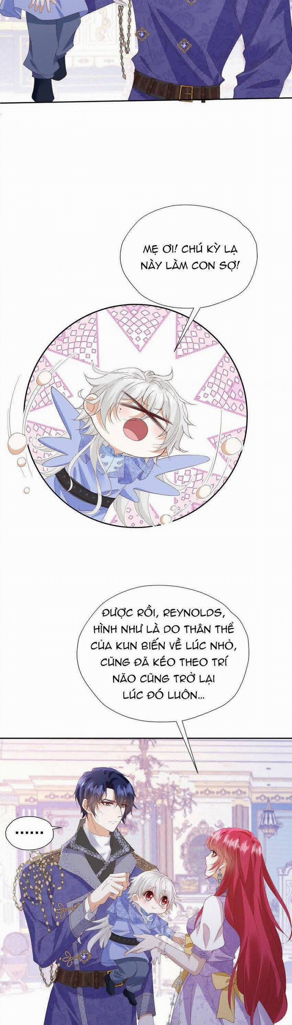 Tỏ Tình Với Kẻ Thù 100 trang 18