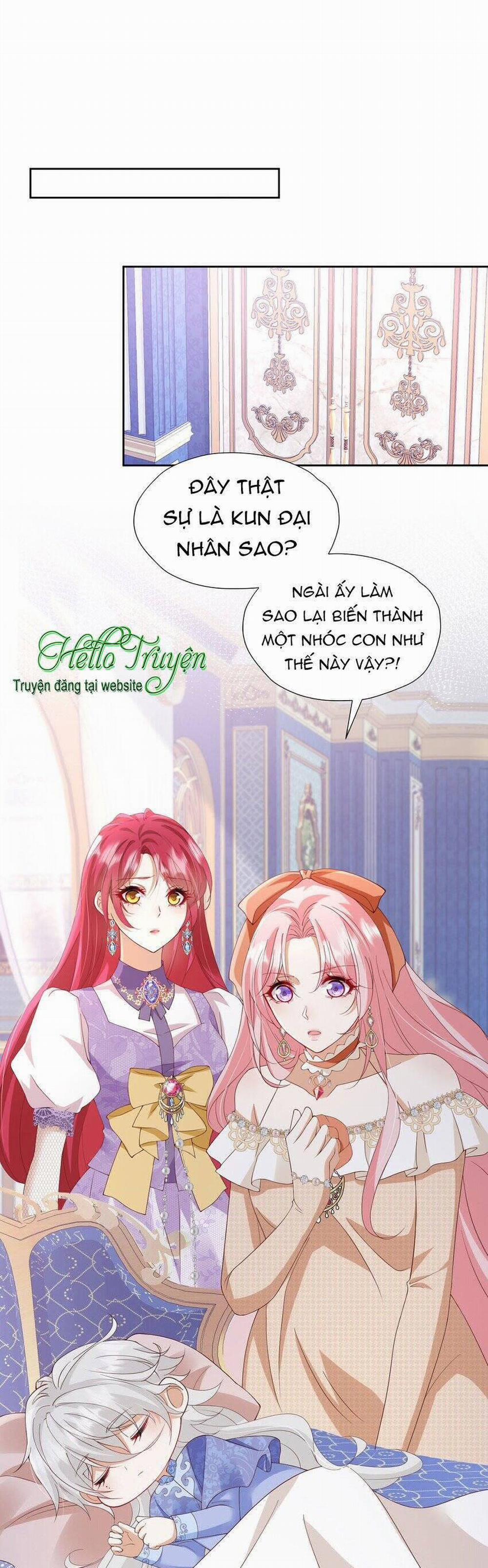 Tỏ Tình Với Kẻ Thù 100 trang 2