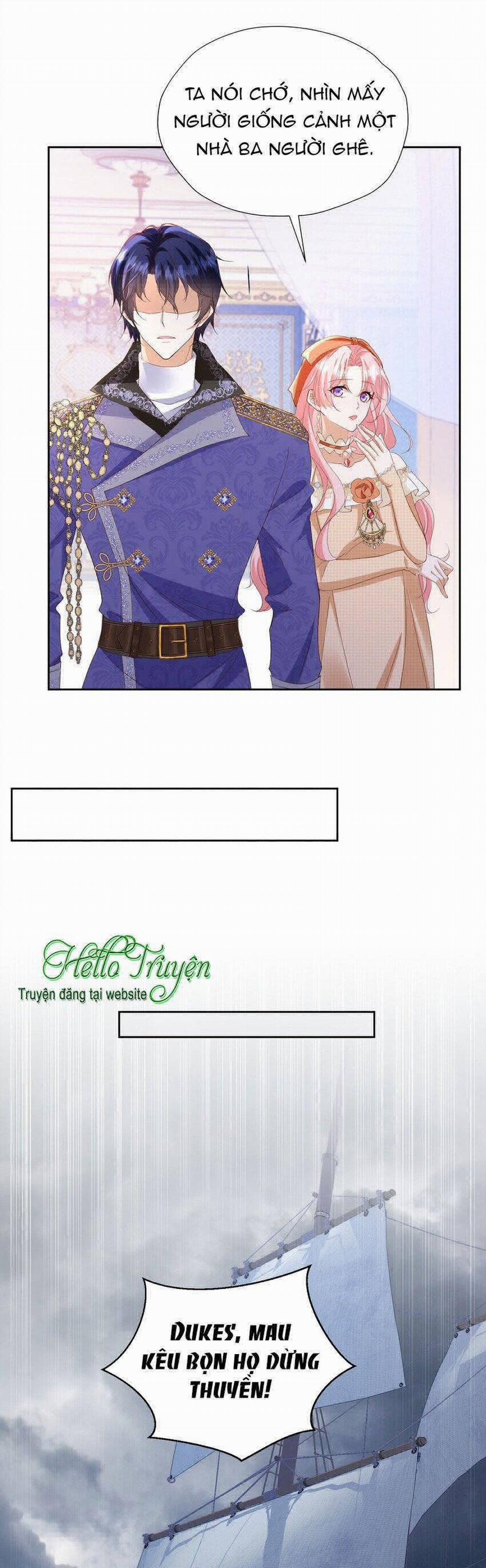 Tỏ Tình Với Kẻ Thù 100 trang 20