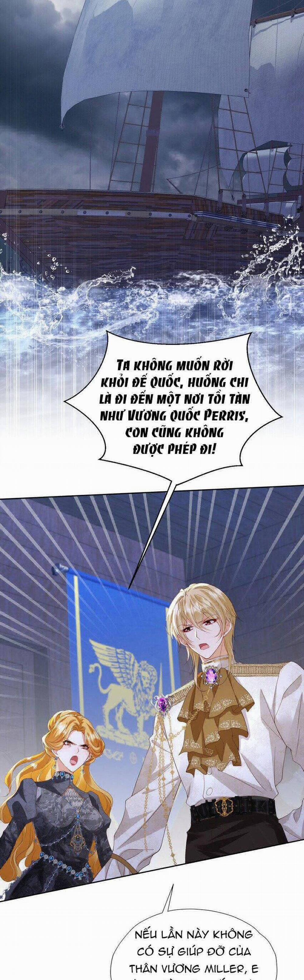 Tỏ Tình Với Kẻ Thù 100 trang 21