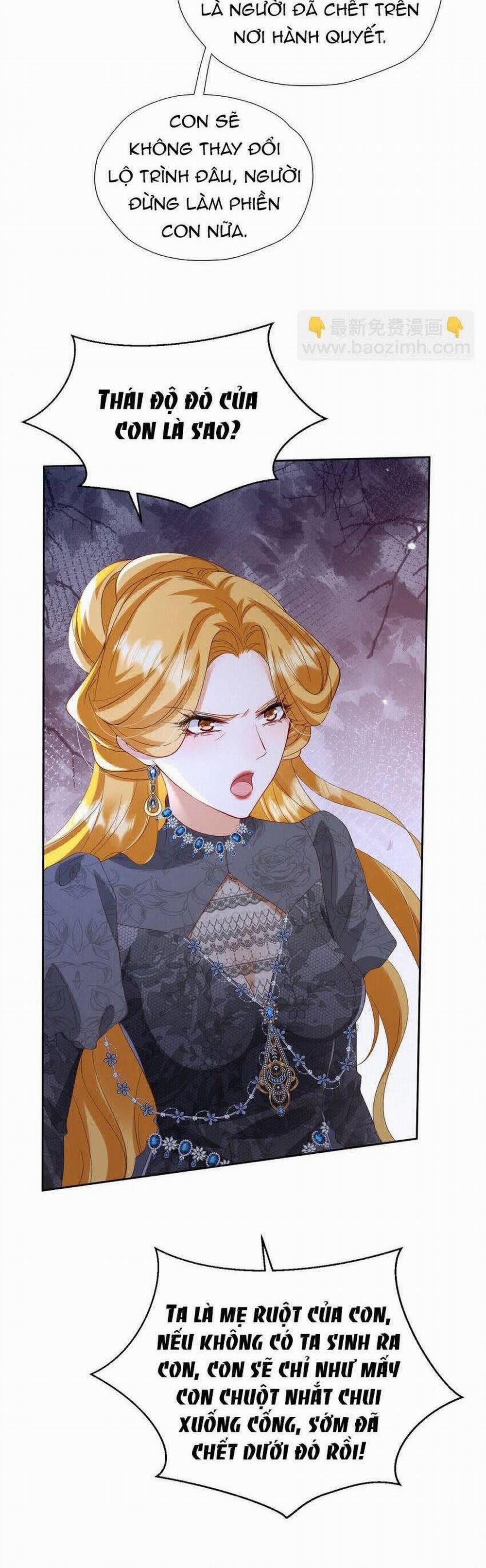 Tỏ Tình Với Kẻ Thù 100 trang 22