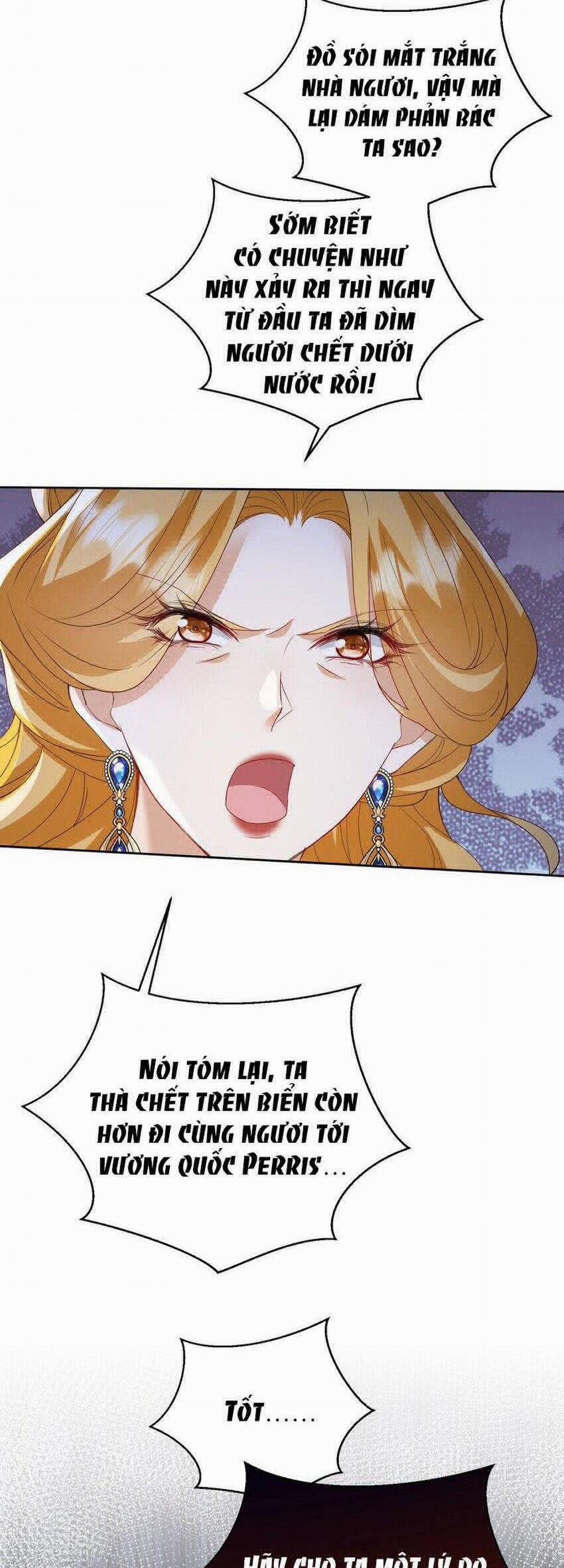 Tỏ Tình Với Kẻ Thù 100 trang 24