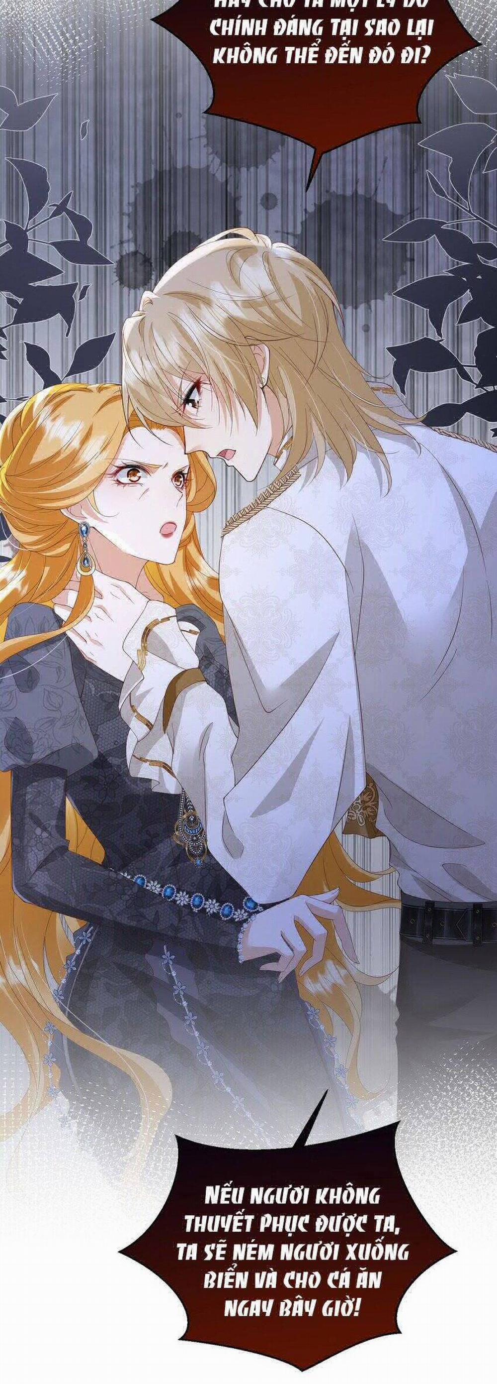 Tỏ Tình Với Kẻ Thù 100 trang 25