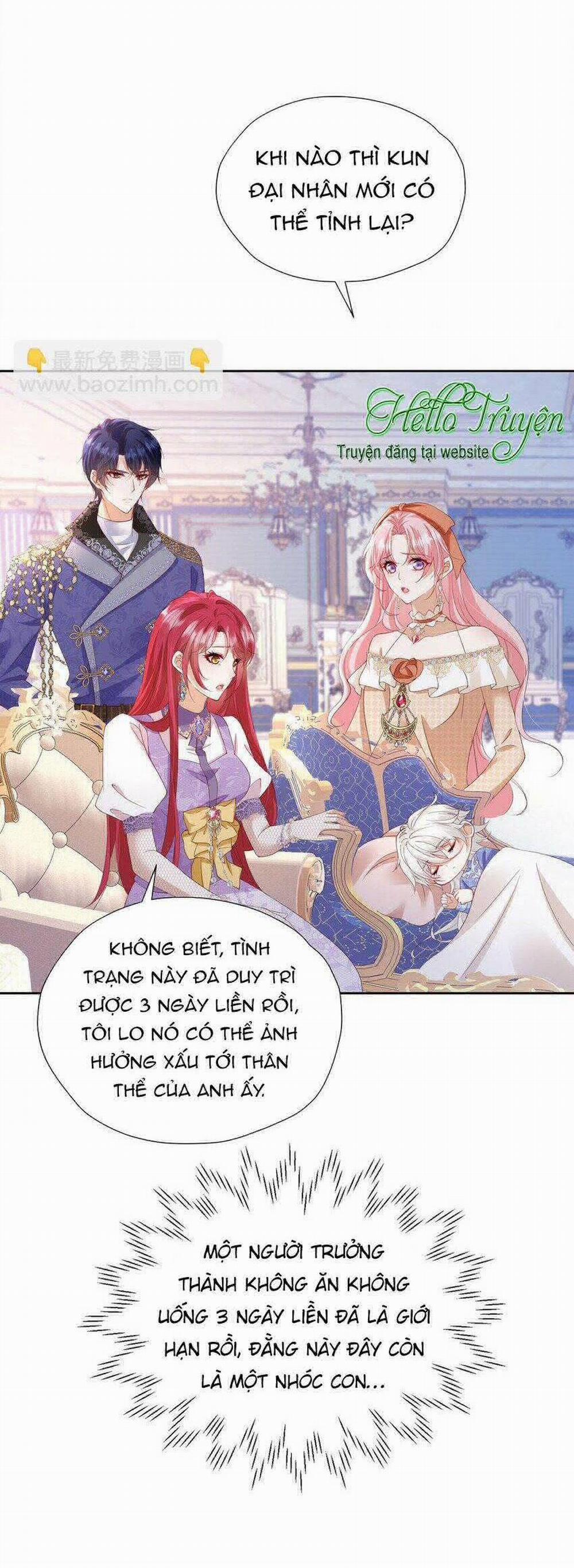 Tỏ Tình Với Kẻ Thù 100 trang 6