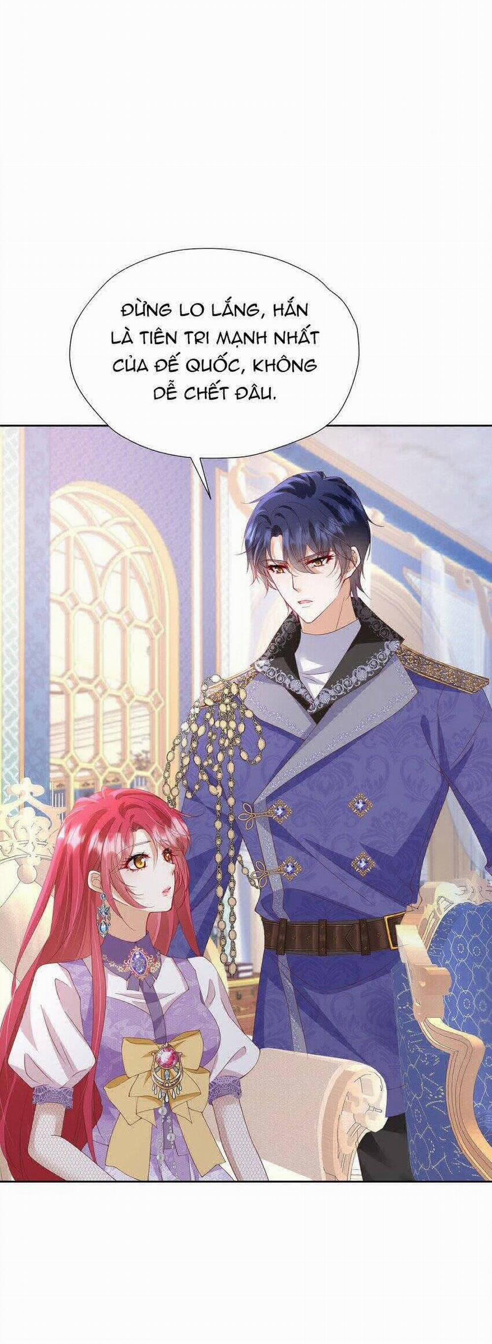 Tỏ Tình Với Kẻ Thù 100 trang 7