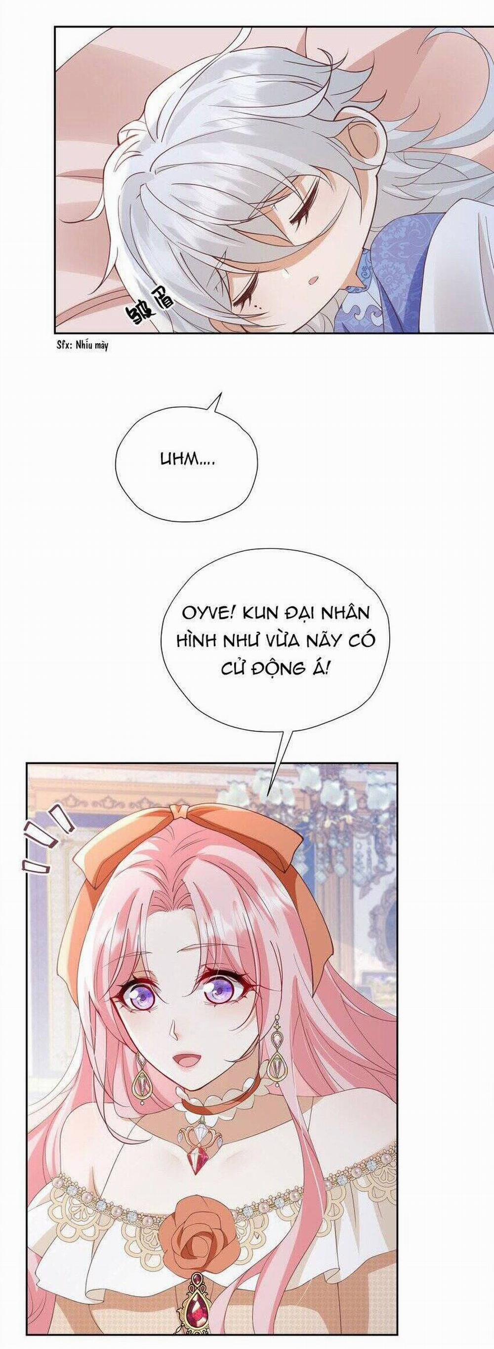 Tỏ Tình Với Kẻ Thù 100 trang 8