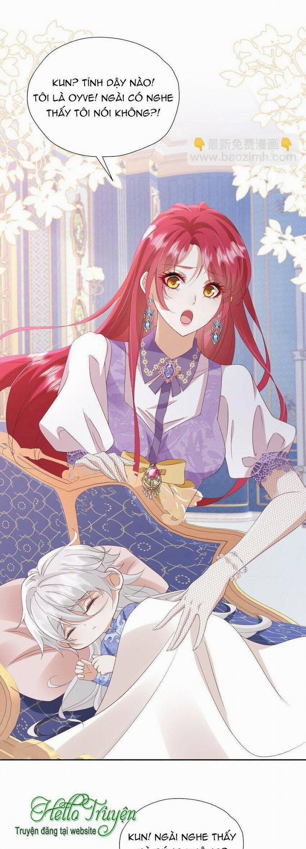 Tỏ Tình Với Kẻ Thù 100 trang 9