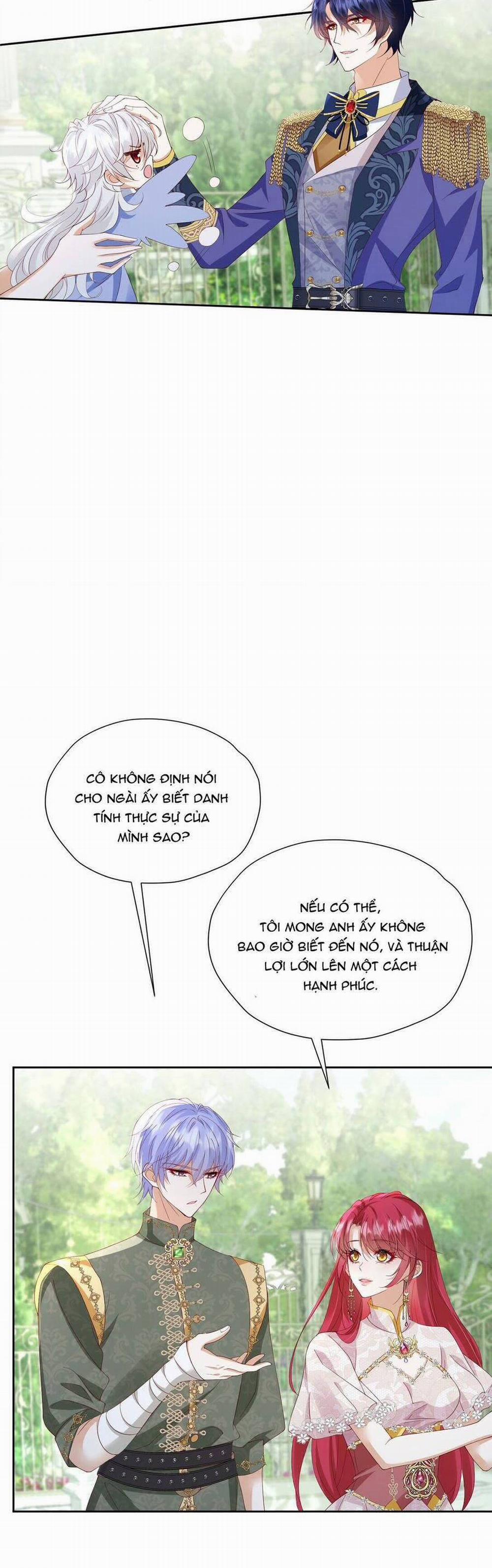 Tỏ Tình Với Kẻ Thù 101 trang 10