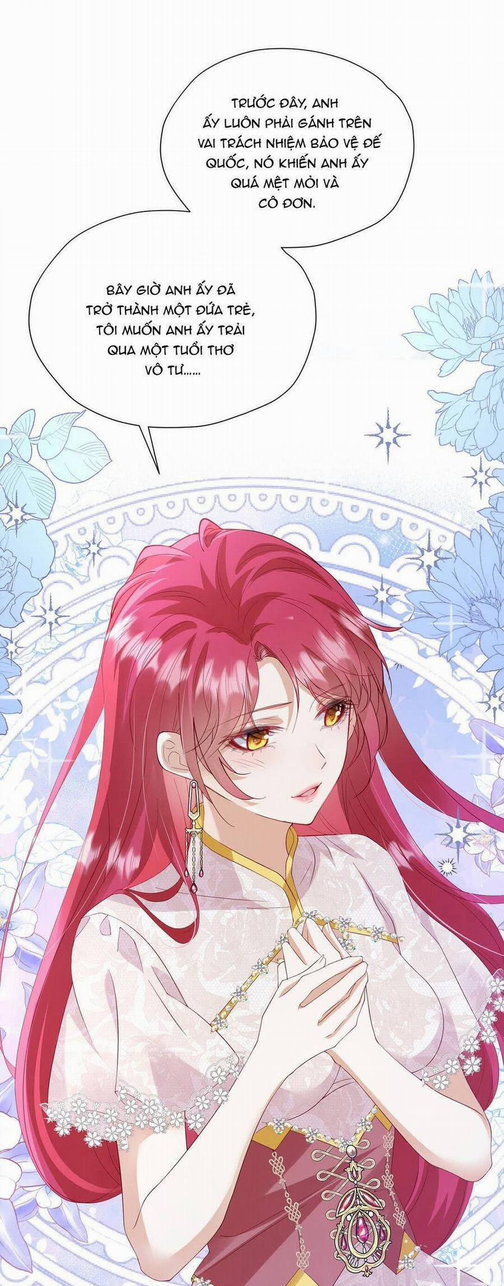 Tỏ Tình Với Kẻ Thù 101 trang 11