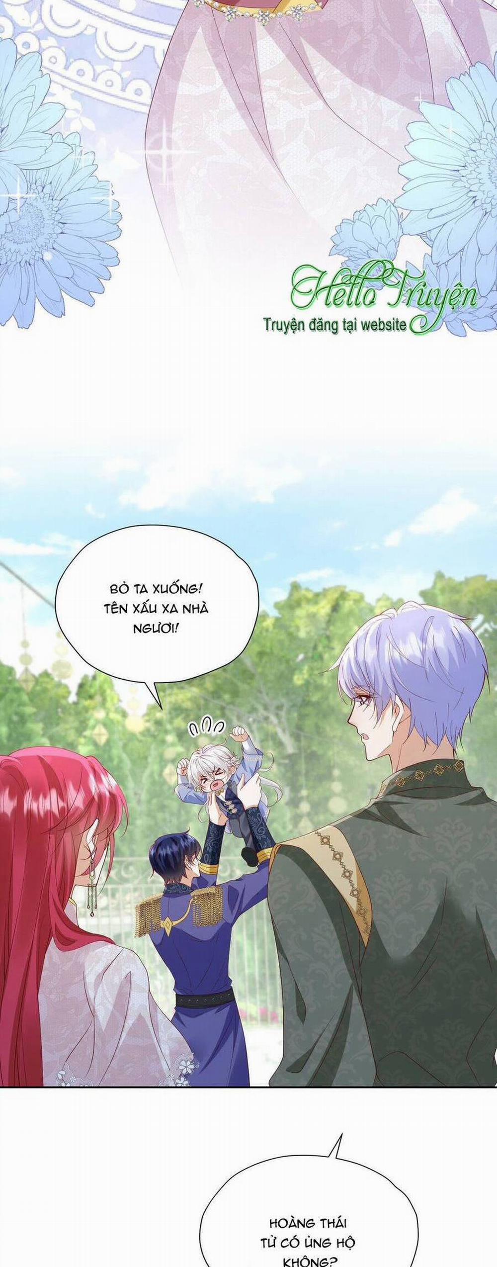 Tỏ Tình Với Kẻ Thù 101 trang 12