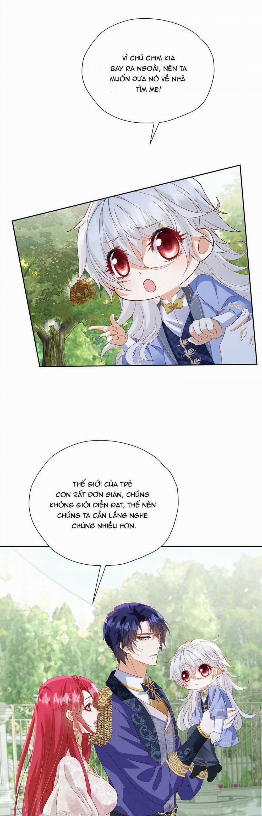 Tỏ Tình Với Kẻ Thù 101 trang 16