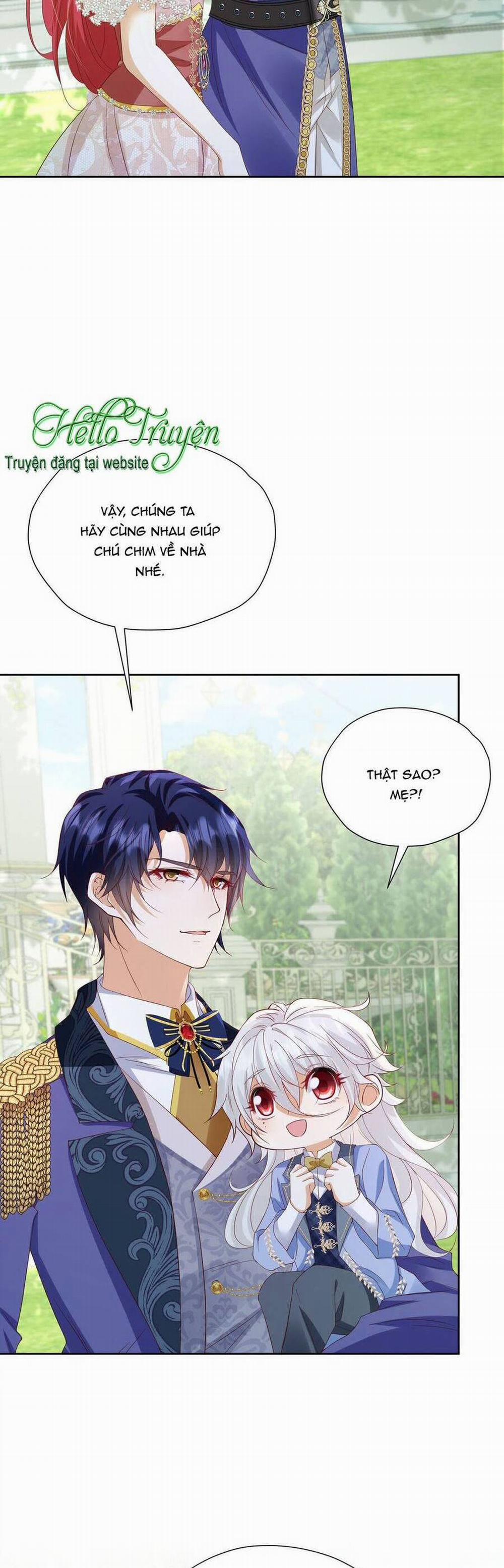 Tỏ Tình Với Kẻ Thù 101 trang 17