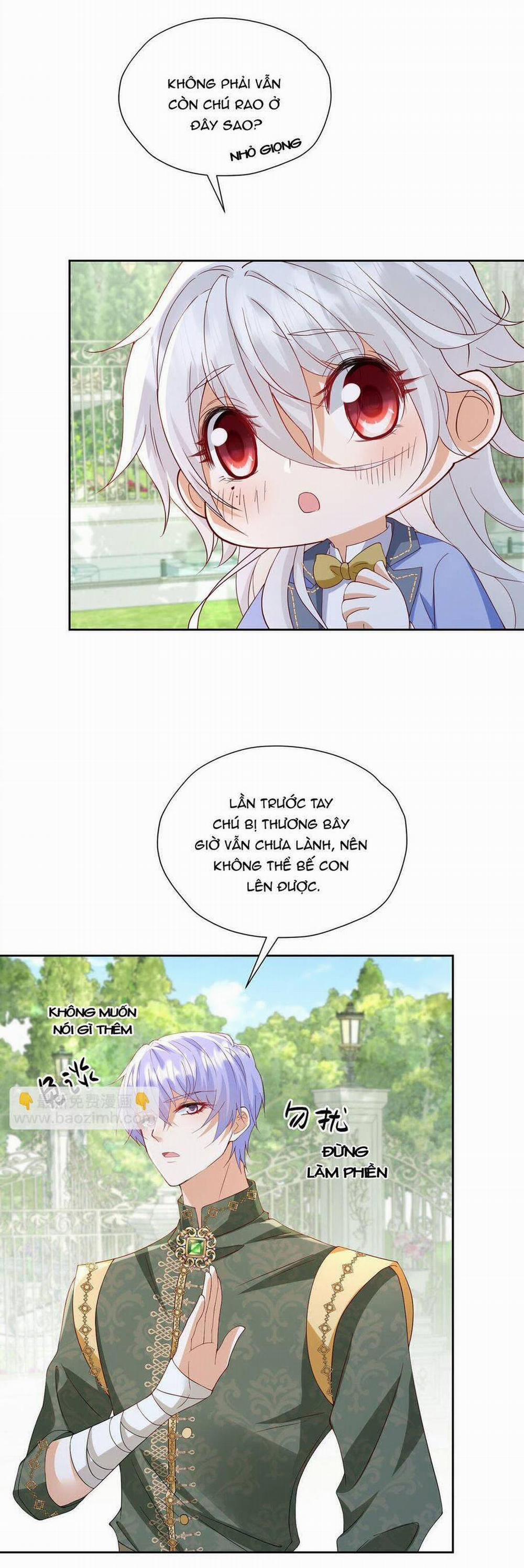 Tỏ Tình Với Kẻ Thù 101 trang 19