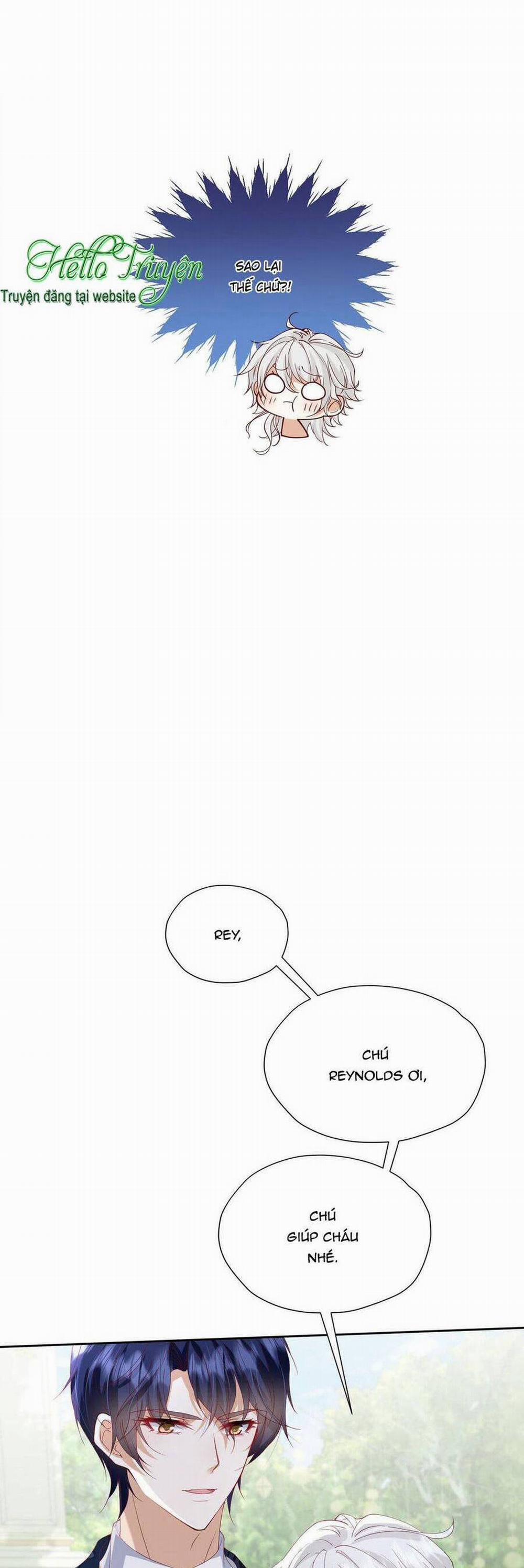 Tỏ Tình Với Kẻ Thù 101 trang 20